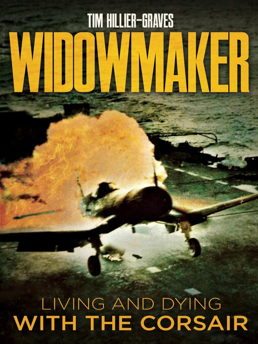 Title details for Widowmaker by Tim Hillier-Graves - Available